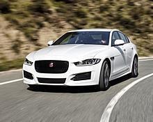 Jaguar XE.  Foto: Auto-Medienportal.Net/Jaguar